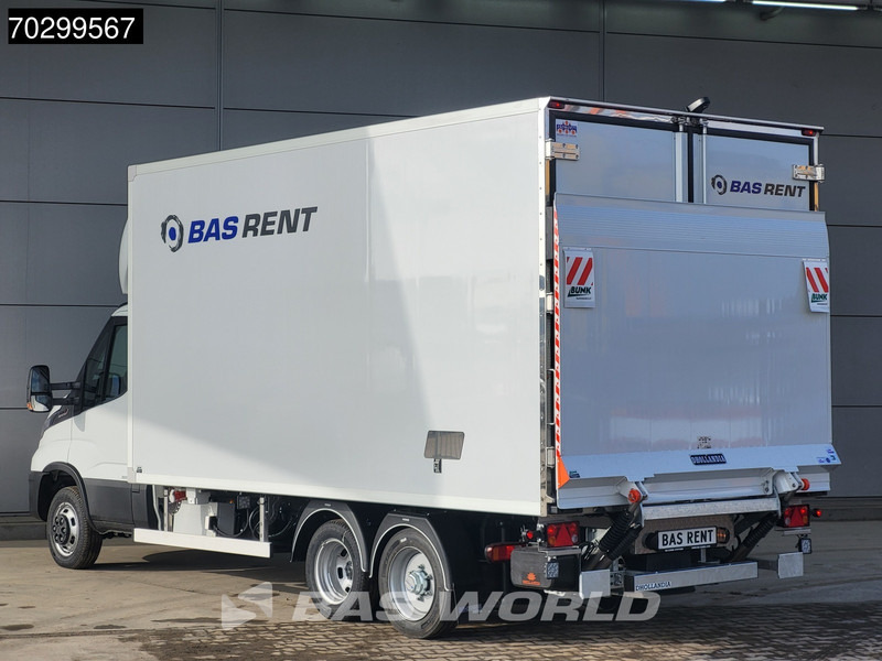 Iveco Daily Deutschlandweit mieten ab € 3.795 p/Monat Cruise control - Furgoneta frigorifica: foto 3 Iveco Daily Deutschlandweit mieten ab € 3.795 p/Monat Cruise control - Furgoneta frigorifica: foto 3