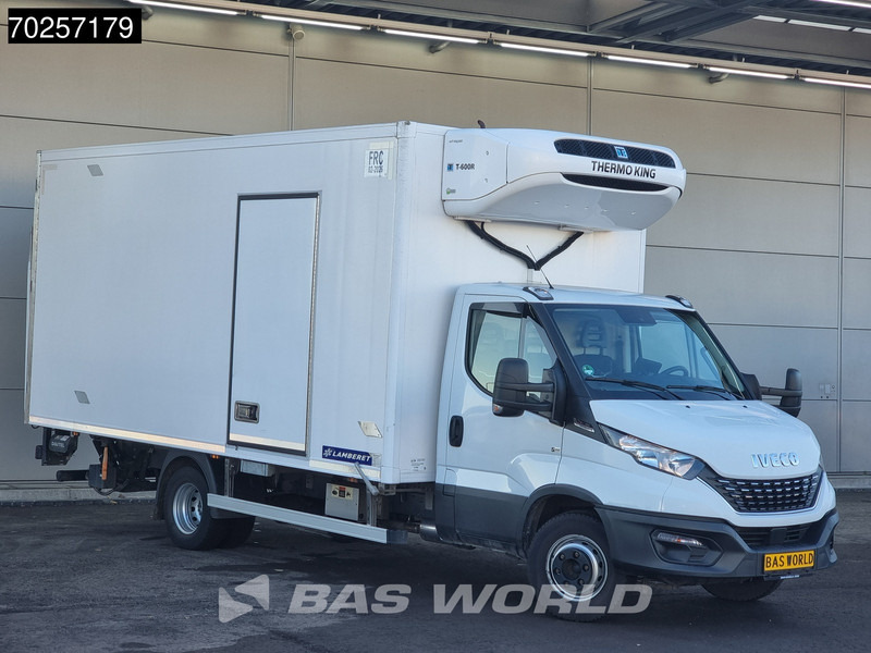 Iveco Iveco Daily 3.0L Koelwagen Laadklep Thermo King T-600R 380V Luchtvering Koelwagen Airco Cruise Camera Koeler Koel Kühlwagen 29m3 Airco - Furgoneta frigorifica: foto 3 Iveco Iveco Daily 3.0L Koelwagen Laadklep Thermo King T-600R 380V Luchtvering Koelwagen Airco Cruise Camera Koeler Koel Kühlwagen 29m3 Airco - Furgoneta frigorifica: foto 3