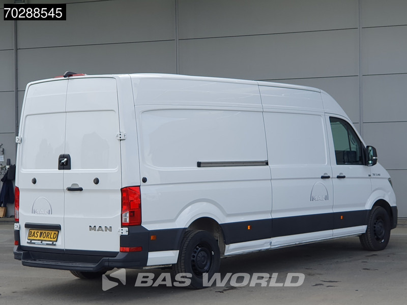 Furgón MAN TGE 3.140 Automaat L4H3 Airco Camera Parkeersensoren Euro6 L3H2 15m3 Airco: foto 6