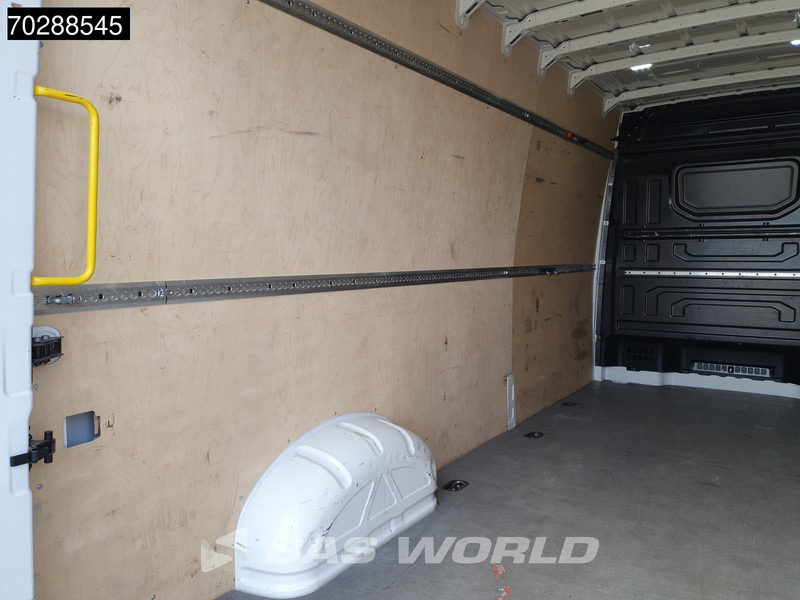 Furgón MAN TGE 3.140 Automaat L4H3 Airco Camera Parkeersensoren Euro6 L3H2 15m3 Airco: foto 8