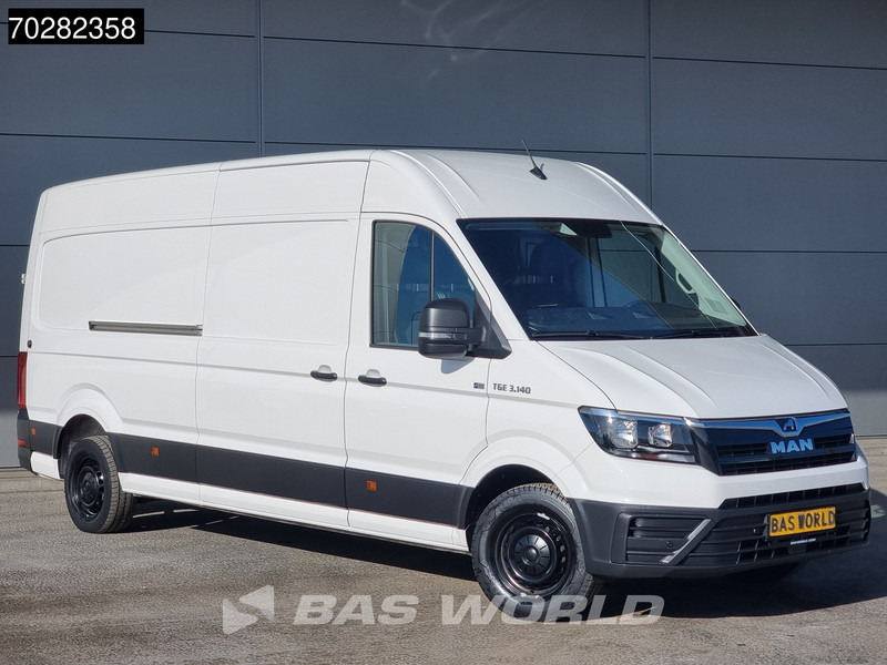 MAN TGE 3.140 Automaat L4H3 Airco Camera Parkeersensoren L3H2 15m3 Airco - Furgón: foto 5 MAN TGE 3.140 Automaat L4H3 Airco Camera Parkeersensoren L3H2 15m3 Airco - Furgón: foto 5