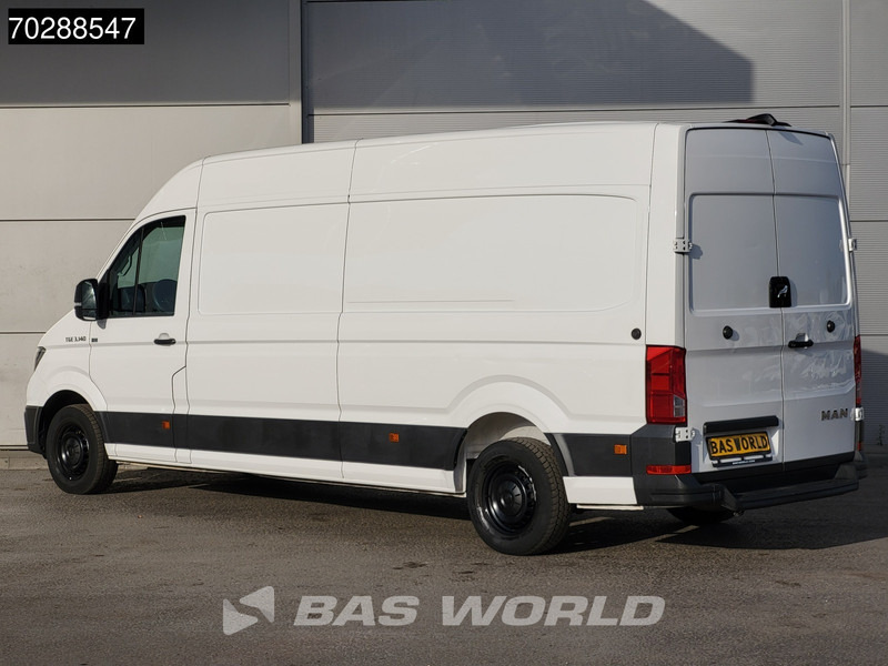 MAN TGE 3.140 Automaat L4H3 Airco Camera Parkeersensoren L3H2 15m3 Airco - Furgón: foto 2 MAN TGE 3.140 Automaat L4H3 Airco Camera Parkeersensoren L3H2 15m3 Airco - Furgón: foto 2
