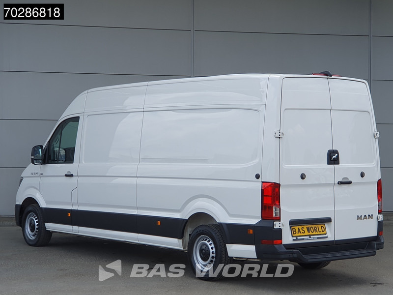 MAN TGE 3.140 Automaat L4H3 Airco Camera Parkeersensoren L3H2 15m3 Airco - Furgón: foto 2 MAN TGE 3.140 Automaat L4H3 Airco Camera Parkeersensoren L3H2 15m3 Airco - Furgón: foto 2
