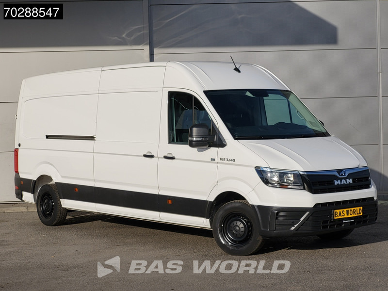 MAN TGE 3.140 Automaat L4H3 Airco Camera Parkeersensoren L3H2 15m3 Airco - Furgón: foto 5 MAN TGE 3.140 Automaat L4H3 Airco Camera Parkeersensoren L3H2 15m3 Airco - Furgón: foto 5
