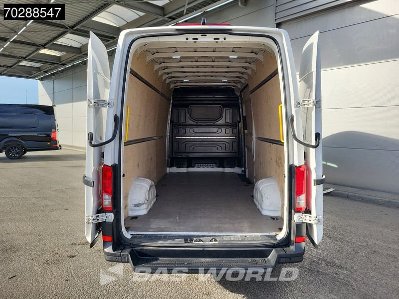 MAN TGE 3.140 Automaat L4H3 Airco Camera Parkeersensoren L3H2 15m3 Airco - Furgón: foto 3 MAN TGE 3.140 Automaat L4H3 Airco Camera Parkeersensoren L3H2 15m3 Airco - Furgón: foto 3