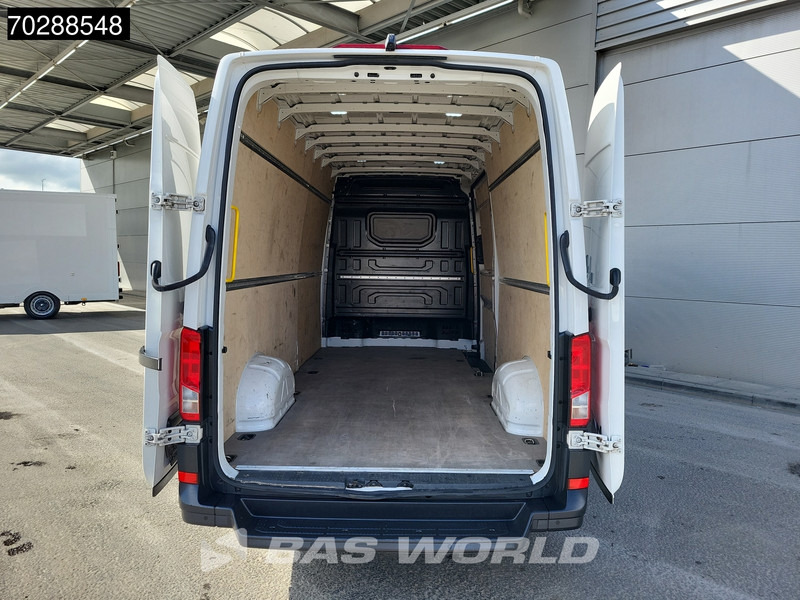 MAN TGE 3.140 Automaat L4H3 Airco Camera Parkeersensoren L3H2 15m3 Airco - Furgón: foto 3 MAN TGE 3.140 Automaat L4H3 Airco Camera Parkeersensoren L3H2 15m3 Airco - Furgón: foto 3