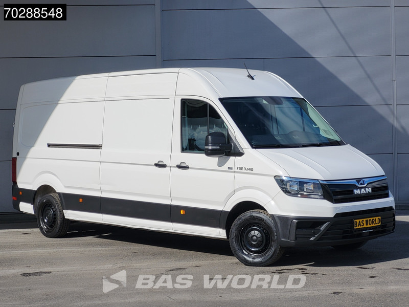 MAN TGE 3.140 Automaat L4H3 Airco Camera Parkeersensoren L3H2 15m3 Airco - Furgón: foto 5 MAN TGE 3.140 Automaat L4H3 Airco Camera Parkeersensoren L3H2 15m3 Airco - Furgón: foto 5