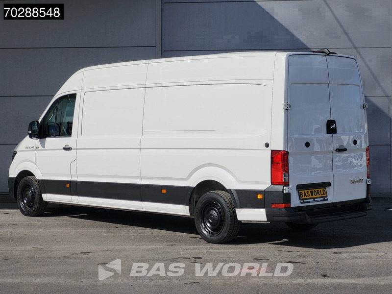 MAN TGE 3.140 Automaat L4H3 Airco Camera Parkeersensoren L3H2 15m3 Airco - Furgón: foto 2 MAN TGE 3.140 Automaat L4H3 Airco Camera Parkeersensoren L3H2 15m3 Airco - Furgón: foto 2