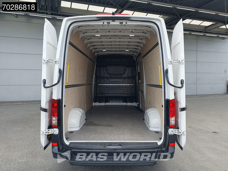 MAN TGE 3.140 Automaat L4H3 Airco Camera Parkeersensoren L3H2 15m3 Airco - Furgón: foto 3 MAN TGE 3.140 Automaat L4H3 Airco Camera Parkeersensoren L3H2 15m3 Airco - Furgón: foto 3