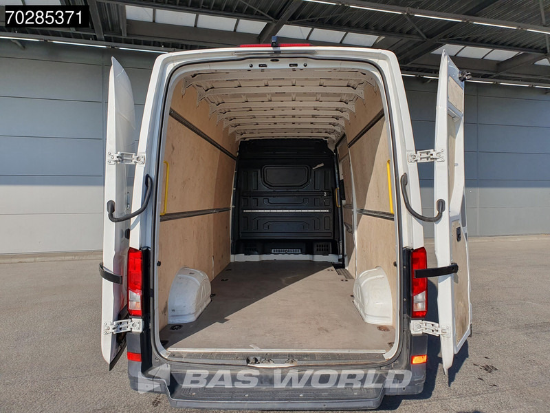 MAN TGE 3.140 Automaat L4H3 Airco Camera Parkeersensoren L3H2 15m3 Airco - Furgón: foto 3 MAN TGE 3.140 Automaat L4H3 Airco Camera Parkeersensoren L3H2 15m3 Airco - Furgón: foto 3
