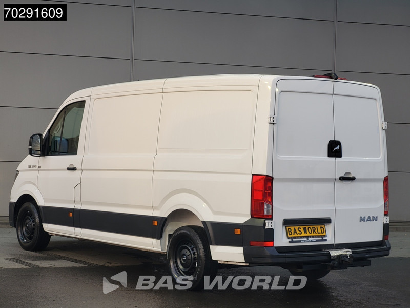 MAN TGE 3.140 L3H2 Trekhaak Airco Cruise Camera Euro6 CarPlay L2H1 Laag Dak 11m3 Airco Trekhaak Cruise control - Furgón: foto 2 MAN TGE 3.140 L3H2 Trekhaak Airco Cruise Camera Euro6 CarPlay L2H1 Laag Dak 11m3 Airco Trekhaak Cruise control - Furgón: foto 2