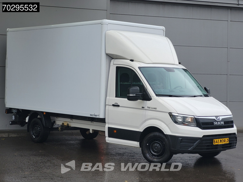 MAN TGE 3.140 Laadklep Automaat Bakwagen Airco Cruise Camera Euro6 Meubelbak Koffer 20m3 Airco Cruise control - Furgoneta caja cerrada: foto 5 MAN TGE 3.140 Laadklep Automaat Bakwagen Airco Cruise Camera Euro6 Meubelbak Koffer 20m3 Airco Cruise control - Furgoneta caja cerrada: foto 5