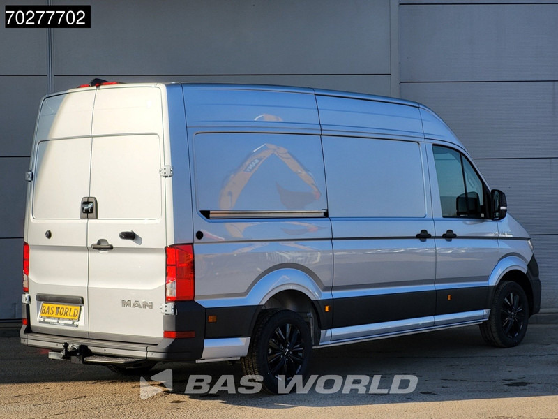 MAN TGE 3.180 Automaat 180PK L3H3 LED Airco Cruise Trekhaak Camera Parkeersensoren L2H2 11m3 Airco Trekhaak - Furgón: foto 5 MAN TGE 3.180 Automaat 180PK L3H3 LED Airco Cruise Trekhaak Camera Parkeersensoren L2H2 11m3 Airco Trekhaak - Furgón: foto 5