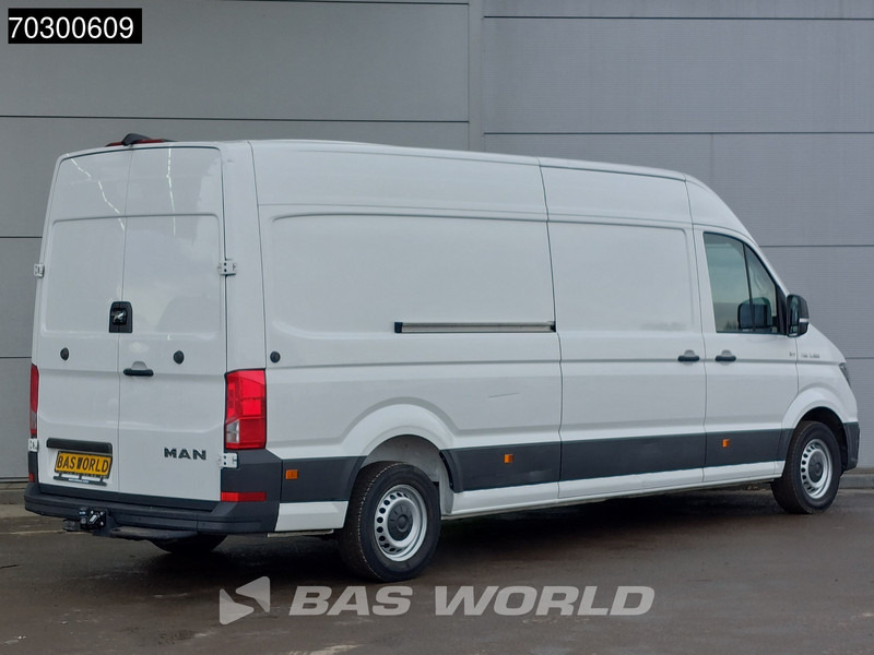 MAN TGE 3.180 Automaat 180PK L4H3 Trekhaak Airco Cruise Camera Parkeersensoren Euro6 L3H2 Airco Cruise control - Furgón: foto 5 MAN TGE 3.180 Automaat 180PK L4H3 Trekhaak Airco Cruise Camera Parkeersensoren Euro6 L3H2 Airco Cruise control - Furgón: foto 5