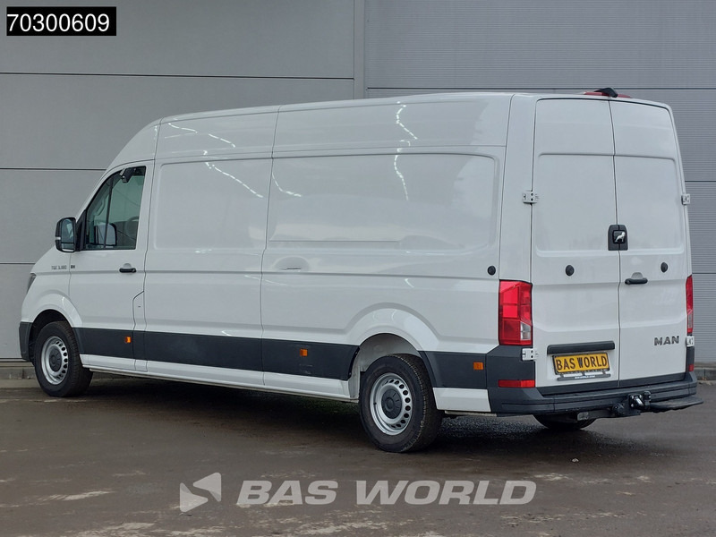 MAN TGE 3.180 Automaat 180PK L4H3 Trekhaak Airco Cruise Camera Parkeersensoren Euro6 L3H2 Airco Cruise control - Furgón: foto 2 MAN TGE 3.180 Automaat 180PK L4H3 Trekhaak Airco Cruise Camera Parkeersensoren Euro6 L3H2 Airco Cruise control - Furgón: foto 2