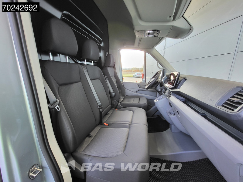 Furgón nuevo MAN TGE 3.180 Automaat 2025 Black Edition Model Facelift L3H3 Navi CarPlay Camera L2H2 11m3 Airco Cruise control: foto 12