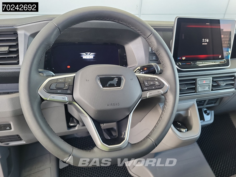 Furgón nuevo MAN TGE 3.180 Automaat 2025 Black Edition Model Facelift L3H3 Navi CarPlay Camera L2H2 11m3 Airco Cruise control: foto 18