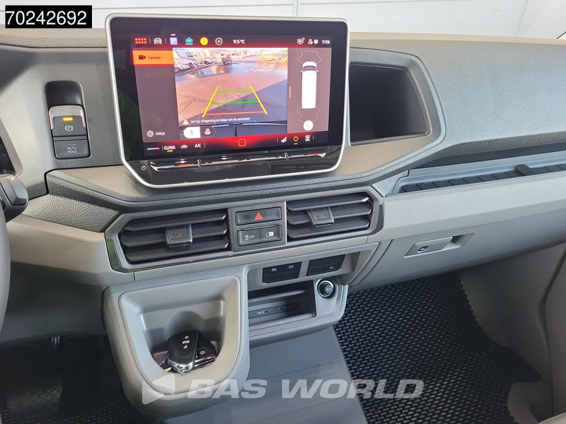 Furgón nuevo MAN TGE 3.180 Automaat 2025 Black Edition Model Facelift L3H3 Navi CarPlay Camera L2H2 11m3 Airco Cruise control: foto 13