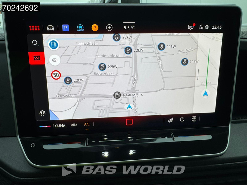 Furgón nuevo MAN TGE 3.180 Automaat 2025 Black Edition Model Facelift L3H3 Navi CarPlay Camera L2H2 11m3 Airco Cruise control: foto 16