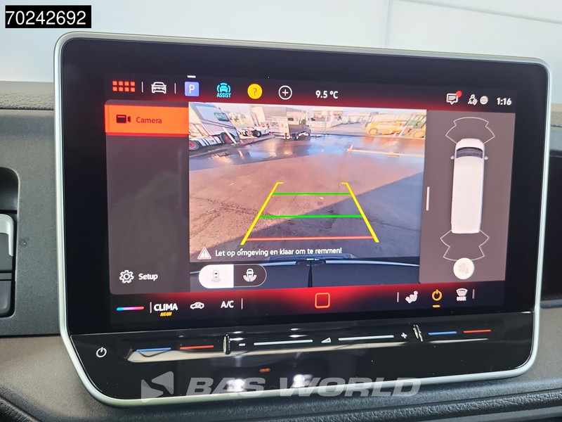 Furgón nuevo MAN TGE 3.180 Automaat 2025 Black Edition Model Facelift L3H3 Navi CarPlay Camera L2H2 11m3 Airco Cruise control: foto 14