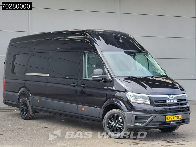 MAN TGE 3.180 Automaat L5H4 XXL 2025-Model LED ACC Navi Airco Camera Parkeersensoren Hoog Dak Euro6 L5 19m3 Airco - Furgón: foto 5 MAN TGE 3.180 Automaat L5H4 XXL 2025-Model LED ACC Navi Airco Camera Parkeersensoren Hoog Dak Euro6 L5 19m3 Airco - Furgón: foto 5