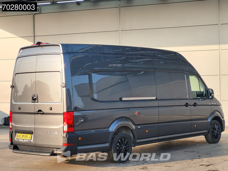 MAN TGE 3.180 Automaat L5H4 XXL LED ACC Navi Airco Camera Parkeersensoren Euro6 L5 19m3 Airco - Furgón: foto 5 MAN TGE 3.180 Automaat L5H4 XXL LED ACC Navi Airco Camera Parkeersensoren Euro6 L5 19m3 Airco - Furgón: foto 5