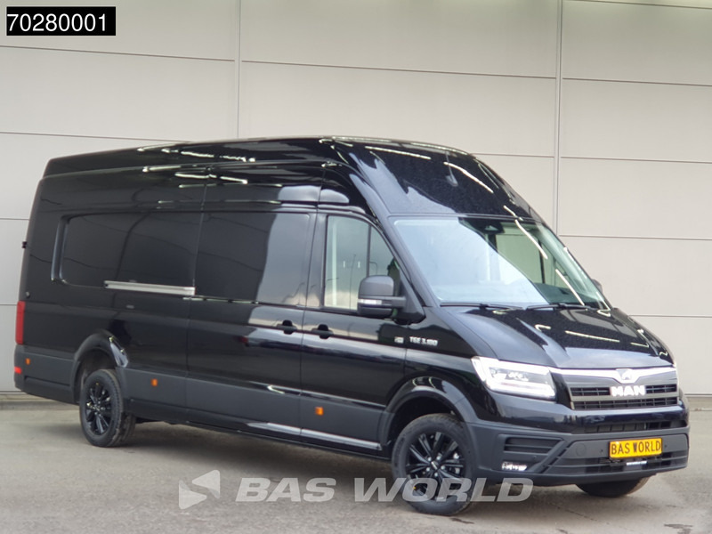 MAN TGE 3.180 Automaat L5H4 XXL LED ACC Navi Airco Camera Parkeersensoren Euro6 L5 19m3 Airco - Furgón: foto 5 MAN TGE 3.180 Automaat L5H4 XXL LED ACC Navi Airco Camera Parkeersensoren Euro6 L5 19m3 Airco - Furgón: foto 5