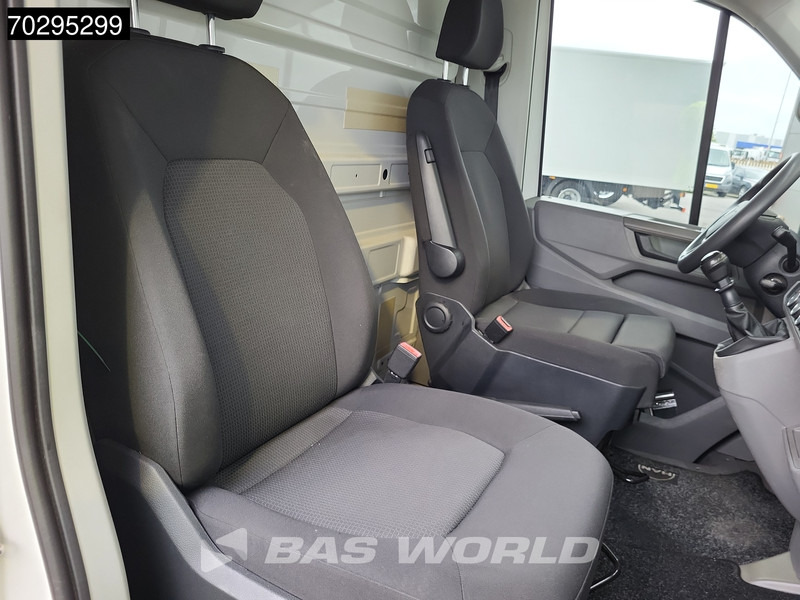 Leasing de MAN TGE 4.180 Dubbellucht Bakwagen Achterdeuren ACC Navi Airco Euro6 Meubelbak Koffer Airco MAN TGE 4.180 Dubbellucht Bakwagen Achterdeuren ACC Navi Airco Euro6 Meubelbak Koffer Airco: foto 12