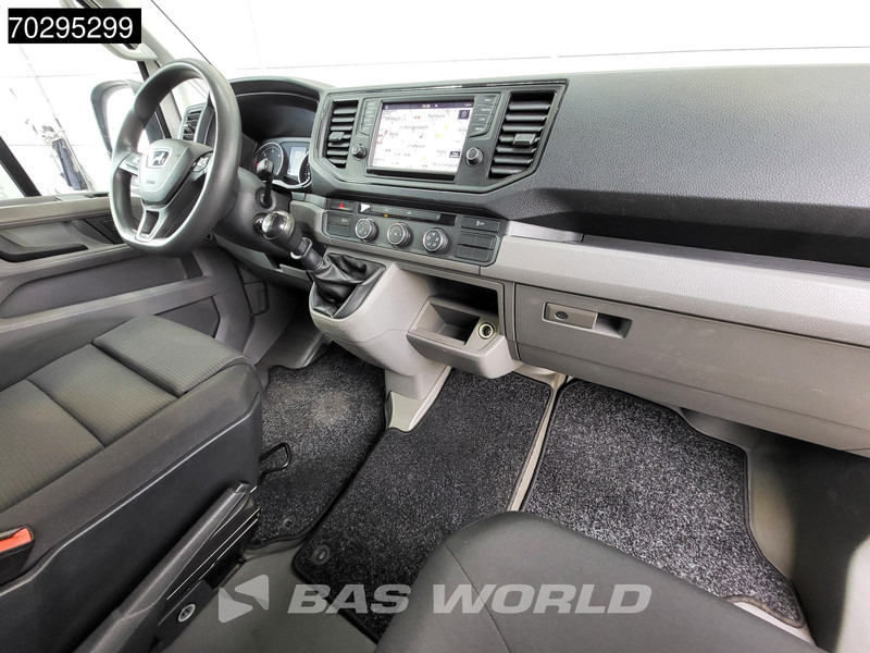 Leasing de MAN TGE 4.180 Dubbellucht Bakwagen Achterdeuren ACC Navi Airco Euro6 Meubelbak Koffer Airco MAN TGE 4.180 Dubbellucht Bakwagen Achterdeuren ACC Navi Airco Euro6 Meubelbak Koffer Airco: foto 8
