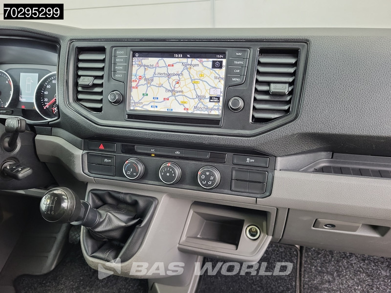 Leasing de MAN TGE 4.180 Dubbellucht Bakwagen Achterdeuren ACC Navi Airco Euro6 Meubelbak Koffer Airco MAN TGE 4.180 Dubbellucht Bakwagen Achterdeuren ACC Navi Airco Euro6 Meubelbak Koffer Airco: foto 9