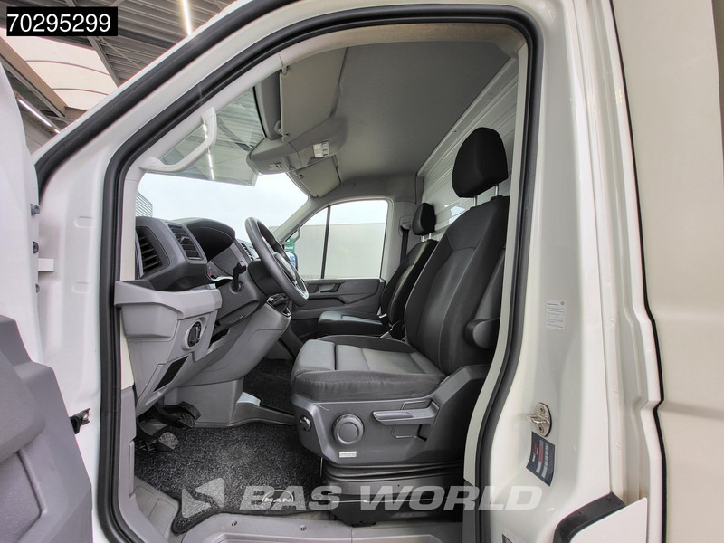 Leasing de MAN TGE 4.180 Dubbellucht Bakwagen Achterdeuren ACC Navi Airco Euro6 Meubelbak Koffer Airco MAN TGE 4.180 Dubbellucht Bakwagen Achterdeuren ACC Navi Airco Euro6 Meubelbak Koffer Airco: foto 11