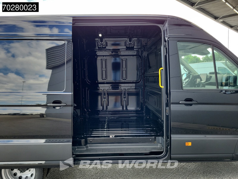 Furgón nuevo MAN TGE 5.160 Uniek! Dubbellucht Automaat 2025-Model L3H3 ACC Navi LED Airco Camera Parkeersensoren CarPlay Euro6 L2H2 12m3 Airco: foto 6