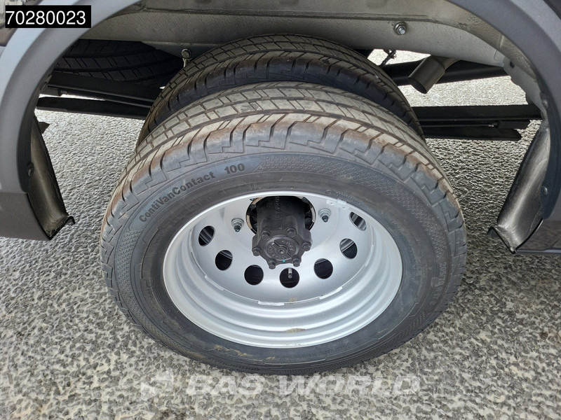 Furgón nuevo MAN TGE 5.160 Uniek! Dubbellucht Automaat 2025-Model L3H3 ACC Navi LED Airco Camera Parkeersensoren CarPlay Euro6 L2H2 12m3 Airco: foto 9