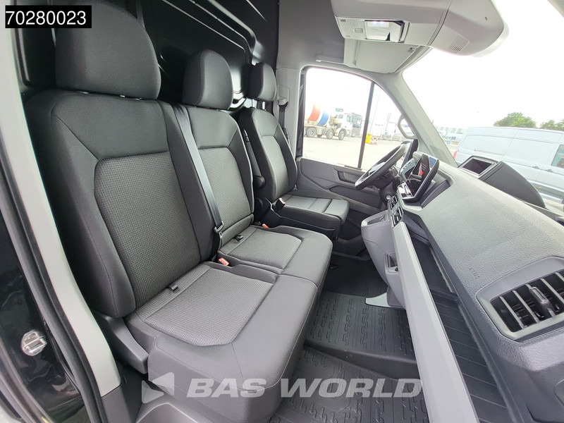 Furgón nuevo MAN TGE 5.160 Uniek! Dubbellucht Automaat 2025-Model L3H3 ACC Navi LED Airco Camera Parkeersensoren CarPlay Euro6 L2H2 12m3 Airco: foto 12