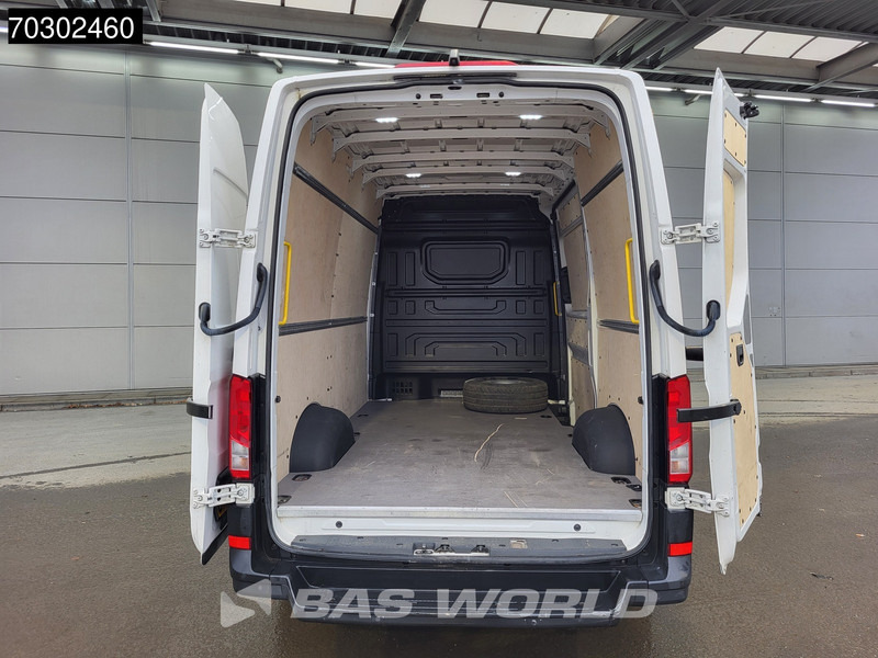 MAN eTGE 3.140 Elektrisch 115km WLTP 35,8kWh LED Navi Airco Cruise Camera Parkeersensoren v+a Airco Cruise control - Furgón, Furgoneta eléctrica: foto 3 MAN eTGE 3.140 Elektrisch 115km WLTP 35,8kWh LED Navi Airco Cruise Camera Parkeersensoren v+a Airco Cruise control - Furgón, Furgoneta eléctrica: foto 3