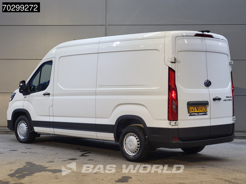 Maxus Deliver 9 L3H2 Airco Cruise Camera Parkeersensoren 10-inch Display CarPlay Euro6 L3 11m3 Airco Cruise control - Furgón: foto 2 Maxus Deliver 9 L3H2 Airco Cruise Camera Parkeersensoren 10-inch Display CarPlay Euro6 L3 11m3 Airco Cruise control - Furgón: foto 2