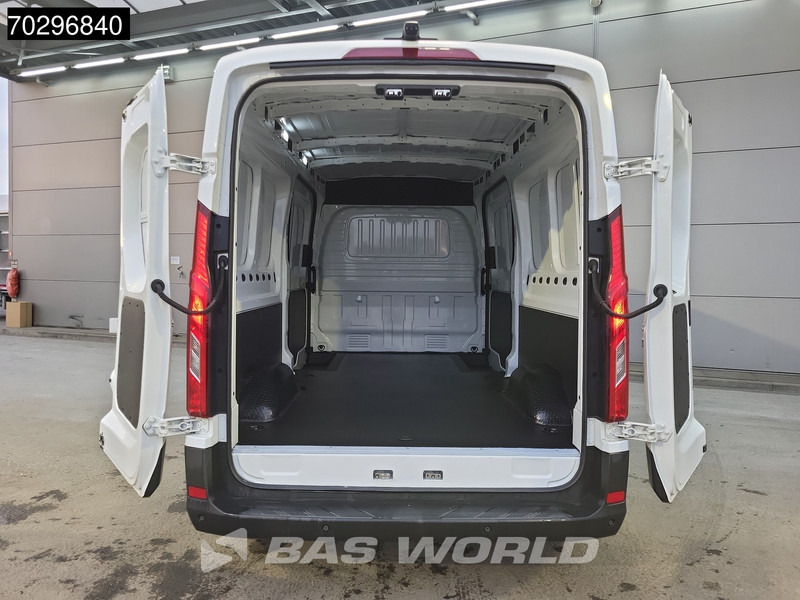 Maxus eDeliver 9 Elektrisch 256WLTP 52kWh 2x Schuifdeur L3H2 204pk ACC LED Camera Parkeersensoren L3 11m3 Airco - Furgón, Furgoneta eléctrica: foto 3 Maxus eDeliver 9 Elektrisch 256WLTP 52kWh 2x Schuifdeur L3H2 204pk ACC LED Camera Parkeersensoren L3 11m3 Airco - Furgón, Furgoneta eléctrica: foto 3