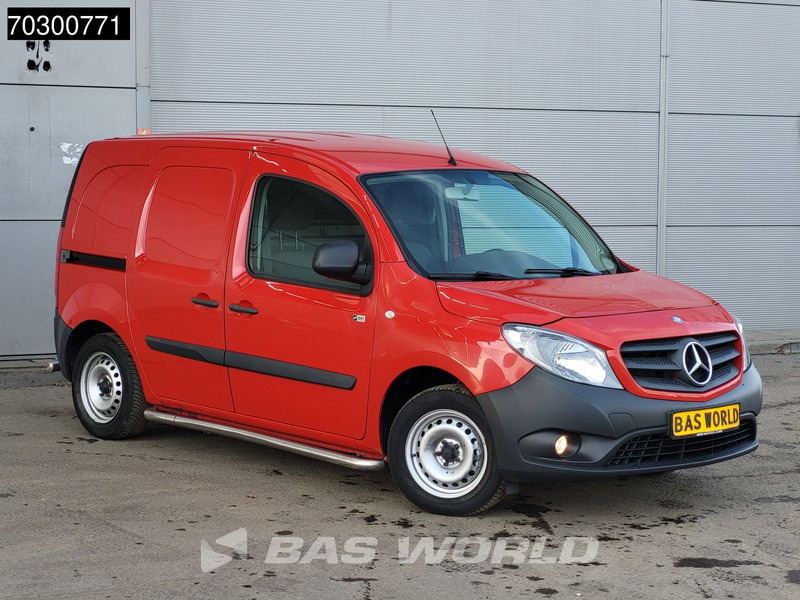 Mercedes-Benz CItan 108 L1H1 Airco Euro6 L1 Kompakt Airco - Furgoneta pequeña: foto 3 Mercedes-Benz CItan 108 L1H1 Airco Euro6 L1 Kompakt Airco - Furgoneta pequeña: foto 3