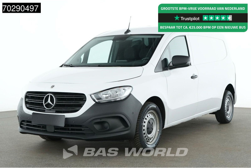 Mercedes-Benz Citan 112 COMING SOON! L2H1 Airco Cruise Camera Parkeersensoren MBUX CarPlay Euro6 L2 Long 3m3 Airco Cruise control - Furgoneta pequeña: foto 1 Mercedes-Benz Citan 112 COMING SOON! L2H1 Airco Cruise Camera Parkeersensoren MBUX CarPlay Euro6 L2 Long 3m3 Airco Cruise control - Furgoneta pequeña: foto 1