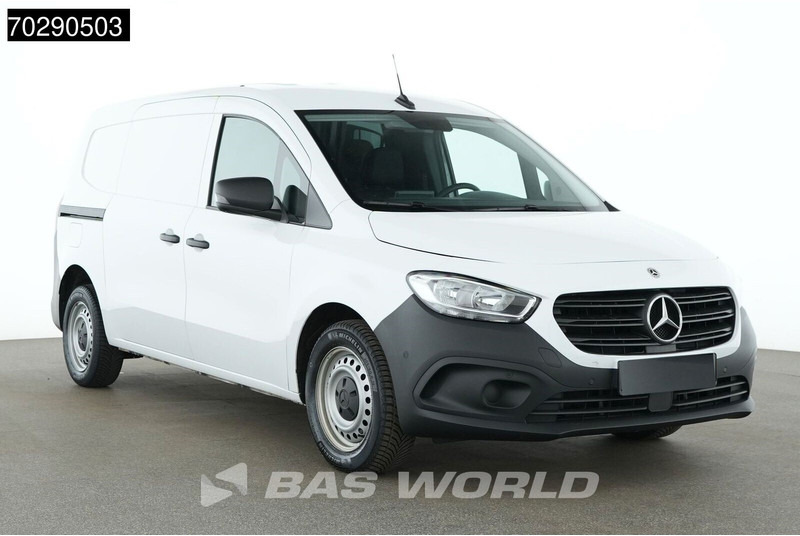 Mercedes-Benz Citan 112 COMING SOON! L2H1 Airco Cruise Camera Parkeersensoren MBUX CarPlay Euro6 L2 Long 3m3 Airco Cruise control - Furgoneta pequeña: foto 5 Mercedes-Benz Citan 112 COMING SOON! L2H1 Airco Cruise Camera Parkeersensoren MBUX CarPlay Euro6 L2 Long 3m3 Airco Cruise control - Furgoneta pequeña: foto 5