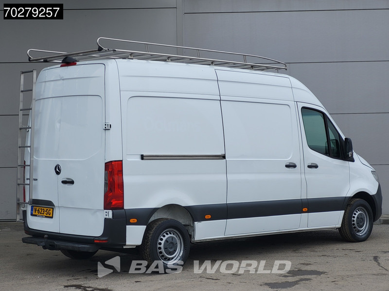Mercedes-Benz Sprinter 211 CDI Automaat L2H2 Trekhaak Imperiaal Werkplaatsinrichting Airco Cruise Camera L2 12m3 Airco Trekhaak Cruise control - Furgoneta pequeña: foto 3 Mercedes-Benz Sprinter 211 CDI Automaat L2H2 Trekhaak Imperiaal Werkplaatsinrichting Airco Cruise Camera L2 12m3 Airco Trekhaak Cruise control - Furgoneta pequeña: foto 3