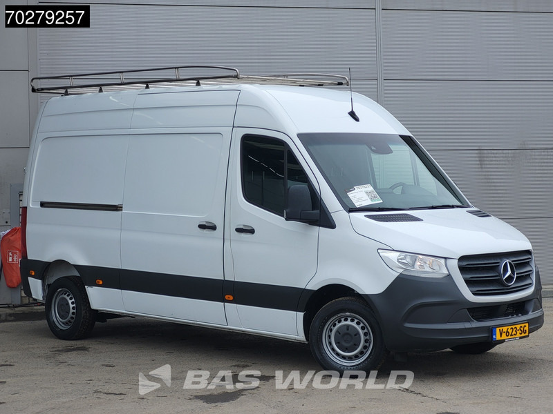 Mercedes-Benz Sprinter 211 CDI Automaat L2H2 Trekhaak Imperiaal Werkplaatsinrichting Airco Cruise Camera L2 12m3 Airco Trekhaak Cruise control - Furgoneta pequeña: foto 2 Mercedes-Benz Sprinter 211 CDI Automaat L2H2 Trekhaak Imperiaal Werkplaatsinrichting Airco Cruise Camera L2 12m3 Airco Trekhaak Cruise control - Furgoneta pequeña: foto 2
