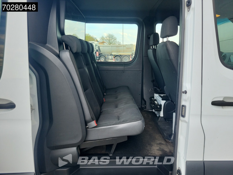 Mercedes-Benz Sprinter 211 CDI Dubbel Cabine Automaat L1H1 Trekhaak Navi Camera MBUX Airco DC Doka Mixto 5m3 Airco Dubbel cabine Trekhaak - Furgoneta pequeña: foto 3 Mercedes-Benz Sprinter 211 CDI Dubbel Cabine Automaat L1H1 Trekhaak Navi Camera MBUX Airco DC Doka Mixto 5m3 Airco Dubbel cabine Trekhaak - Furgoneta pequeña: foto 3