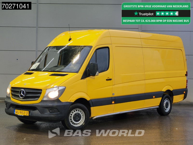 Mercedes-Benz Sprinter 310 CDI Automaat Airco APK 11-2025 L3H2 14m3 Airco - Furgón: foto 1 Mercedes-Benz Sprinter 310 CDI Automaat Airco APK 11-2025 L3H2 14m3 Airco - Furgón: foto 1