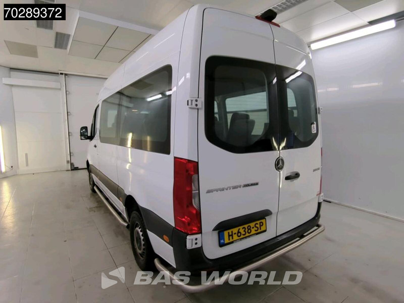 Mercedes-Benz Sprinter 311 CDI COMING SOON! Incl. BPM/Ex.BTW 9-Persoons Personenvervoer Automaat L3H2 Airco Parkeersensoren Taxi Kombi Tourer Euro6 L3 - Minibús, Furgoneta de pasajeros: foto 2 Mercedes-Benz Sprinter 311 CDI COMING SOON! Incl. BPM/Ex.BTW 9-Persoons Personenvervoer Automaat L3H2 Airco Parkeersensoren Taxi Kombi Tourer Euro6 L3 - Minibús, Furgoneta de pasajeros: foto 2