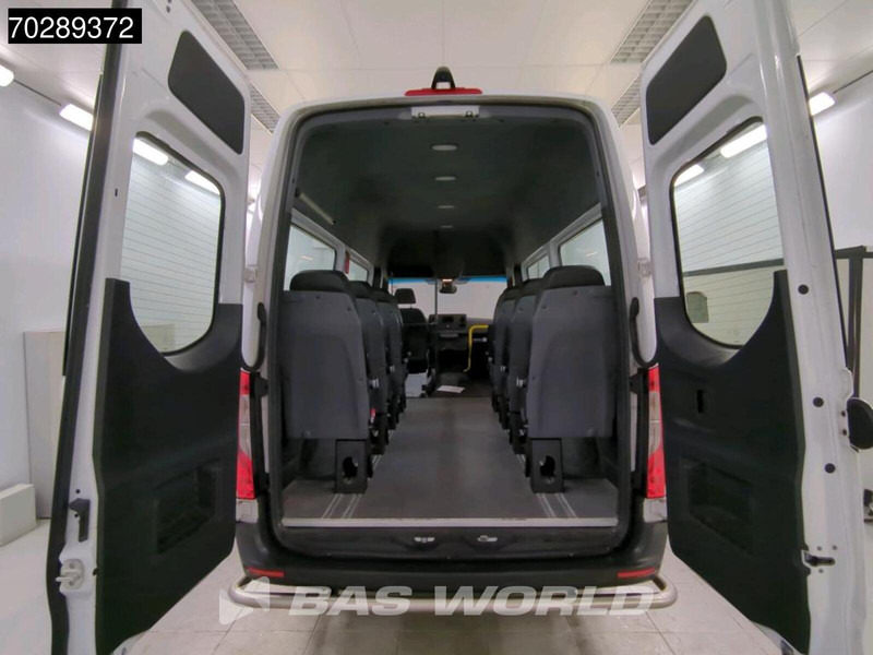 Mercedes-Benz Sprinter 311 CDI COMING SOON! Incl. BPM/Ex.BTW 9-Persoons Personenvervoer Automaat L3H2 Airco Parkeersensoren Taxi Kombi Tourer Euro6 L3 - Minibús, Furgoneta de pasajeros: foto 3 Mercedes-Benz Sprinter 311 CDI COMING SOON! Incl. BPM/Ex.BTW 9-Persoons Personenvervoer Automaat L3H2 Airco Parkeersensoren Taxi Kombi Tourer Euro6 L3 - Minibús, Furgoneta de pasajeros: foto 3