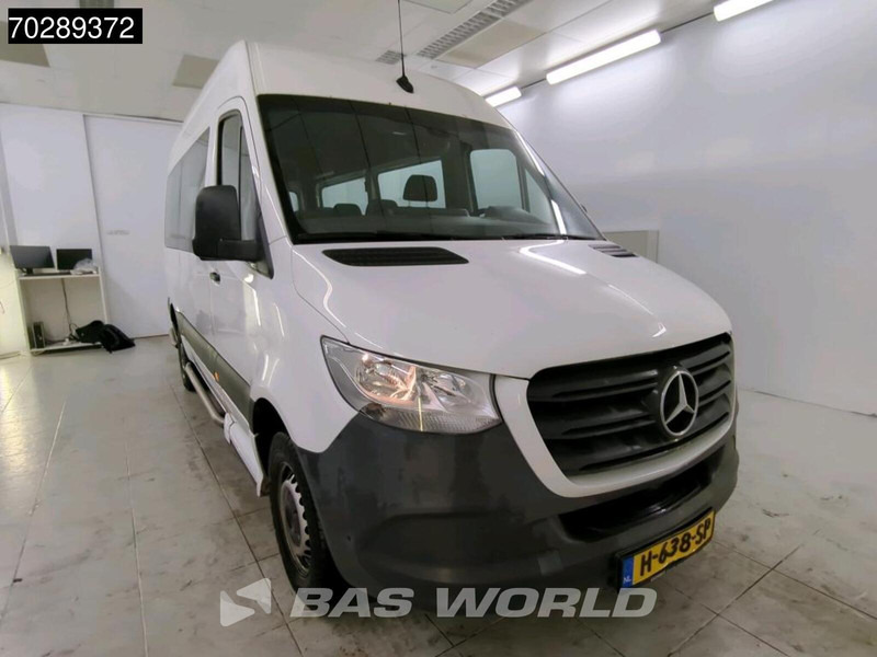 Mercedes-Benz Sprinter 311 CDI COMING SOON! Incl. BPM/Ex.BTW 9-Persoons Personenvervoer Automaat L3H2 Airco Parkeersensoren Taxi Kombi Tourer Euro6 L3 - Minibús, Furgoneta de pasajeros: foto 5 Mercedes-Benz Sprinter 311 CDI COMING SOON! Incl. BPM/Ex.BTW 9-Persoons Personenvervoer Automaat L3H2 Airco Parkeersensoren Taxi Kombi Tourer Euro6 L3 - Minibús, Furgoneta de pasajeros: foto 5