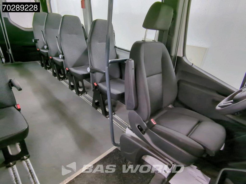 Minibús, Furgoneta de pasajeros Mercedes-Benz Sprinter 311 CDI COMING SOON! Incl. BPM/Ex.BTW 9-Persoons Personenvervoer Automaat L3H2 Airco Parkeersensoren Taxi Kombi Tourer Euro6 L3: foto 7