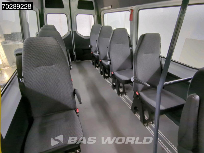 Minibús, Furgoneta de pasajeros Mercedes-Benz Sprinter 311 CDI COMING SOON! Incl. BPM/Ex.BTW 9-Persoons Personenvervoer Automaat L3H2 Airco Parkeersensoren Taxi Kombi Tourer Euro6 L3: foto 8