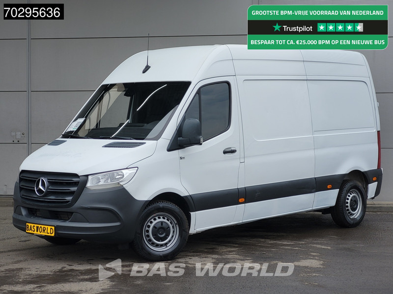 Mercedes-Benz Sprinter 311 CDI L2H2 Airco Cruise MBUX CarPlay Euro6 L2 12m3 Airco Cruise control - Furgoneta pequeña: foto 1 Mercedes-Benz Sprinter 311 CDI L2H2 Airco Cruise MBUX CarPlay Euro6 L2 12m3 Airco Cruise control - Furgoneta pequeña: foto 1